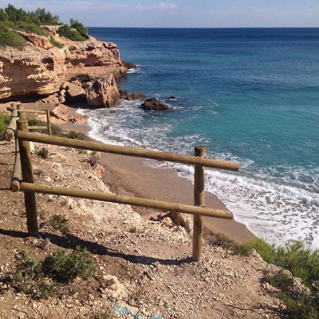 Apartament Msj 87 Duplex Con Vistas Al Mar L'Ametlla de Mar Zewnętrze zdjęcie