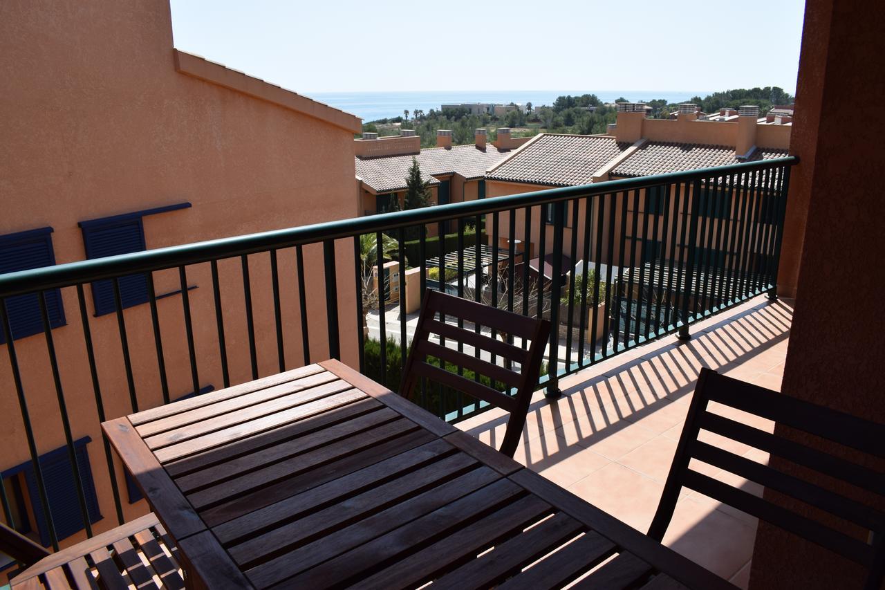 Apartament Msj 87 Duplex Con Vistas Al Mar L'Ametlla de Mar Zewnętrze zdjęcie