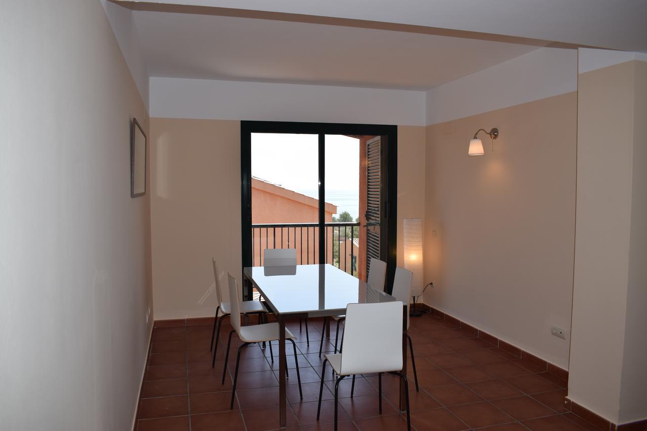 Apartament Msj 87 Duplex Con Vistas Al Mar L'Ametlla de Mar Zewnętrze zdjęcie