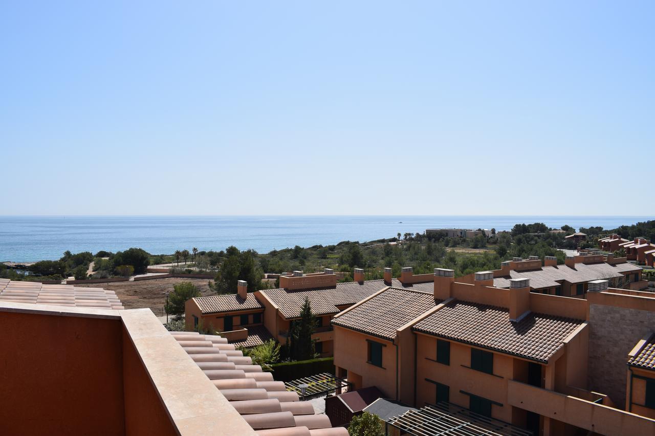 Apartament Msj 87 Duplex Con Vistas Al Mar L'Ametlla de Mar Zewnętrze zdjęcie