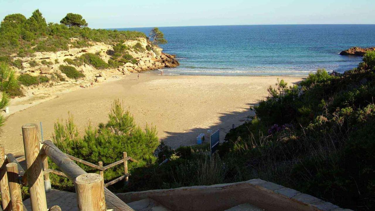 Apartament Msj 87 Duplex Con Vistas Al Mar L'Ametlla de Mar Zewnętrze zdjęcie